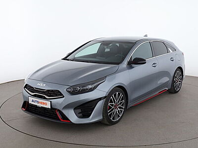 Kia pro_cee'd 1.6 TGDI GT