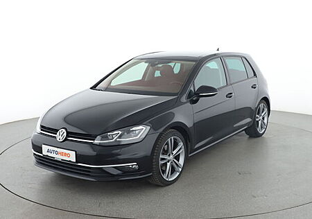 VW Golf 2.0 TDI Highline BlueMotion