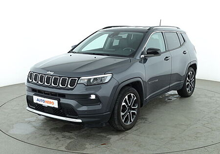 Jeep Compass 1.3 T-GDI 80th Anniversary FWD