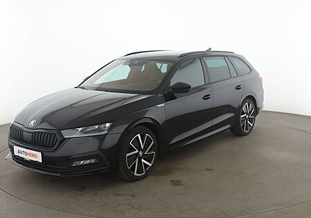 Skoda Octavia 2.0 TDI Sportline 4x4