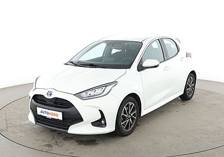 Toyota Yaris 1.5 Hybrid Team D