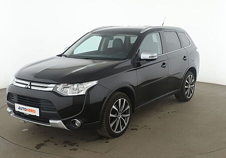 Mitsubishi Outlander 2.2 DI-D Diamant Edition 4WD