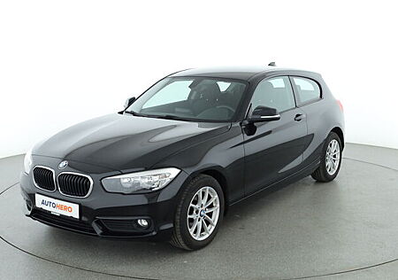 BMW 1er 116i Advantage
