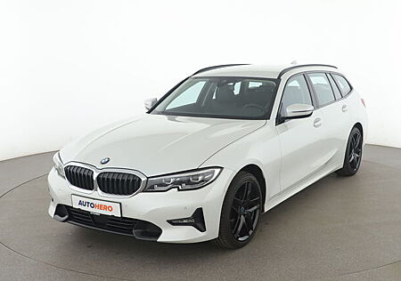BMW 3er 320d Sport Line