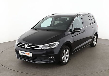 VW Touran 2.0 TDI Highline BlueMotion Tech