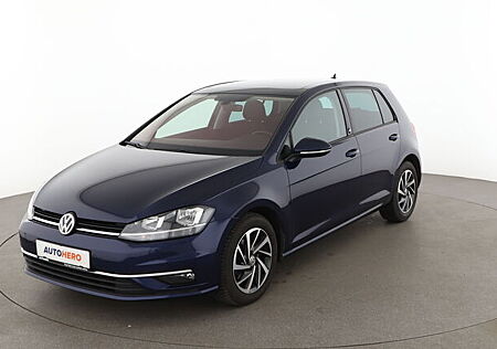 VW Golf 1.6 TDI Sound