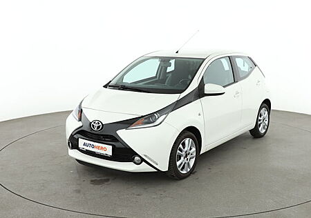 Toyota Aygo 1.0 X-Play Touch