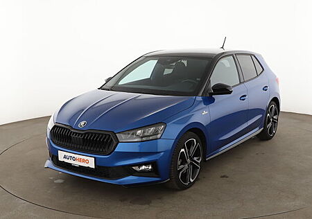 Skoda Fabia 1.5 TSI ACT Monte Carlo