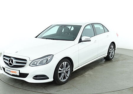 Mercedes-Benz E-Klasse E 220 CDI BlueTEC Avantgarde