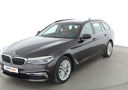 BMW 5er gebraucht kaufen BMW 5er 530d Luxury Line
