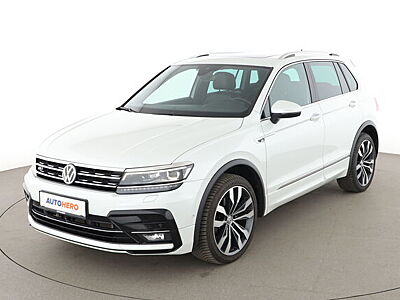 Volkswagen Tiguan 2.0 TDI Highline 4Motion BlueMotion Tech