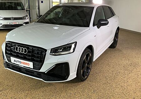 Audi Q2 35 TDI quattro S line