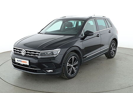 VW Tiguan 2.0 TDI Highline BlueMotion
