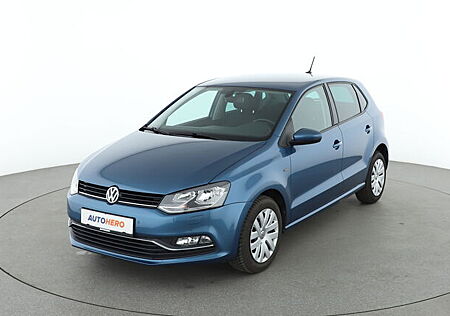 VW Polo 1.2 TSI Lounge BlueMotion Tech