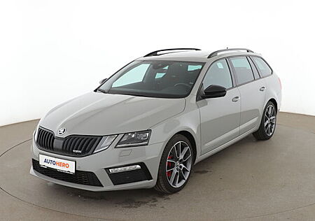 Skoda Octavia 2.0 TSI RS