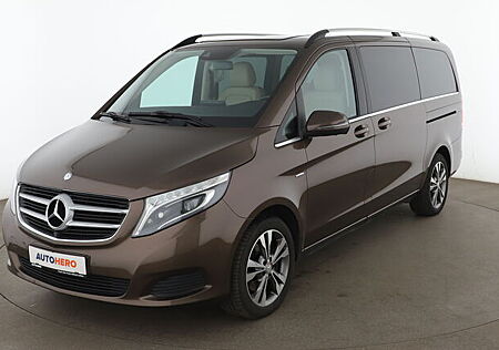 Mercedes-Benz V-Klasse V 250 d lang BlueTEC Avantgarde Edition