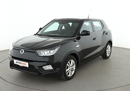 SsangYong Tivoli 1.6 Quartz 4x2