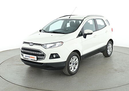 Ford EcoSport 1.5 Ti-VCT Trend