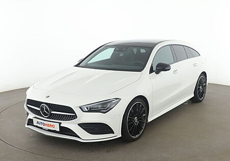 Mercedes-Benz CLA 250 Shooting Brake AMG Line