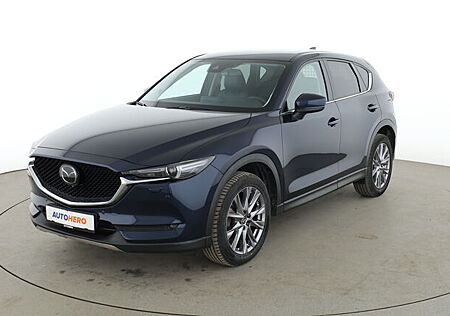 Mazda CX-5 2.2 Turbodiesel Sports-Line AWD