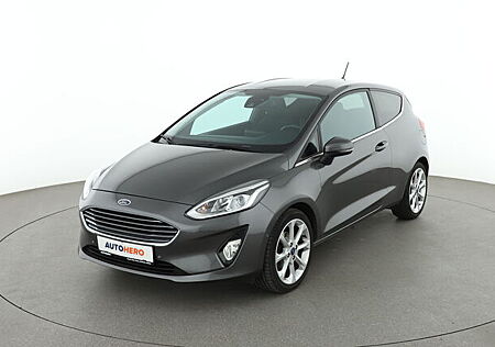 Ford Fiesta 1.0 EcoBoost Titanium