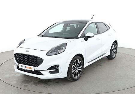 Ford Puma gebraucht kaufen Ford Puma 1.0 EcoBoost Mild-Hybrid ST-Line