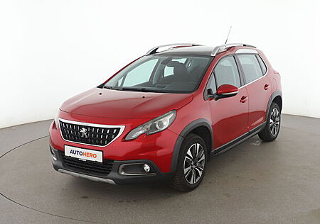 Peugeot 2008 1.6 Blue-HDi Allure