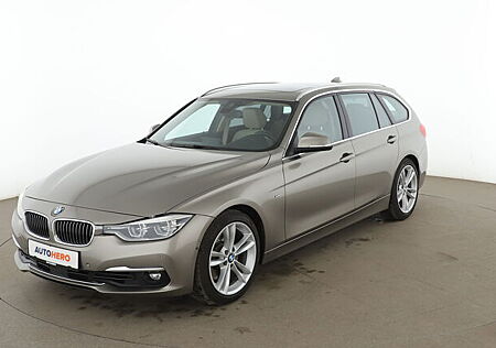 BMW 3er 330i Luxury Line