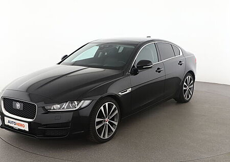 Jaguar XE 20d Portfolio