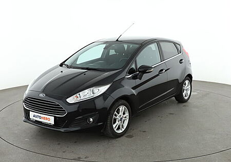 Ford Fiesta 1.0 EcoBoost Titanium