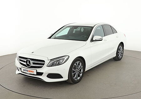 Mercedes-Benz C-Klasse C 180 CGI Avantgarde