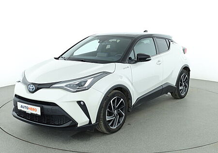 Toyota C-HR 2.0 Hybrid Style Selection
