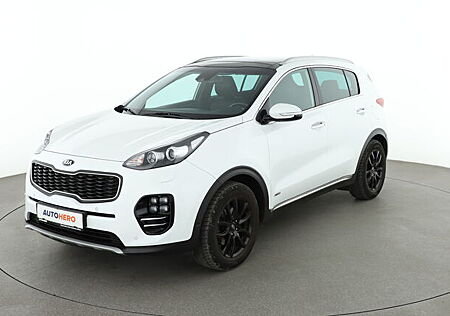 Kia Sportage 1.6 TGDI GT Line 4WD