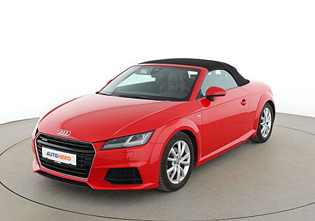 Audi TT 2.0 TFSI quattro Roadster