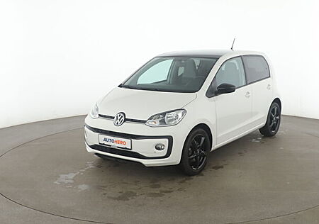 VW Up gebraucht kaufen VW Up 1.0 Move ! BlueMotion