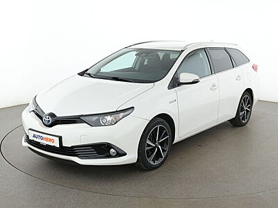 Toyota Auris Touring Sports 1.8 Hybrid Team D