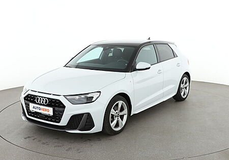 Audi A1 30 TFSI S line