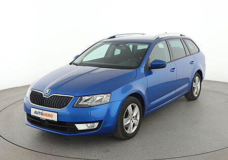 Skoda Octavia 2.0 TDI Style