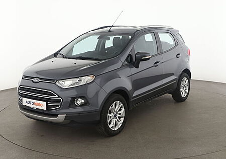 Ford EcoSport 1.5 Ti-VCT Titanium