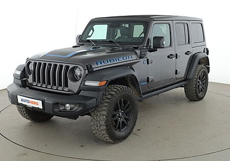 Jeep Wrangler 2.0 4xe Plug-in Hybrid Rubicon