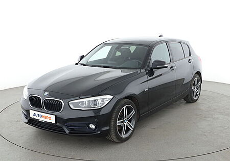 BMW 1er 116i Sport Line