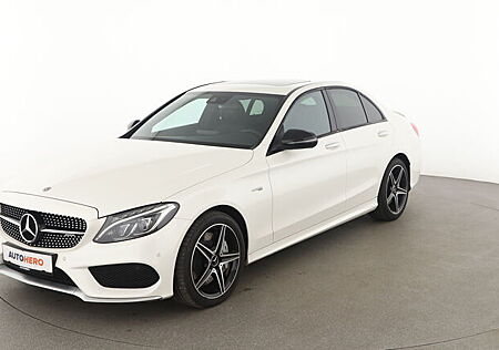 Mercedes-Benz C-Klasse C 43 AMG 4Matic