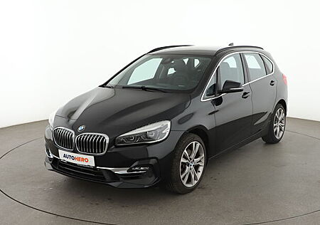 BMW 2er 220i Active Tourer Luxury Line