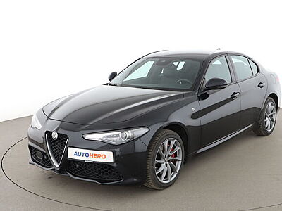Alfa Romeo Giulia 2.0 Turbo Ti Q4