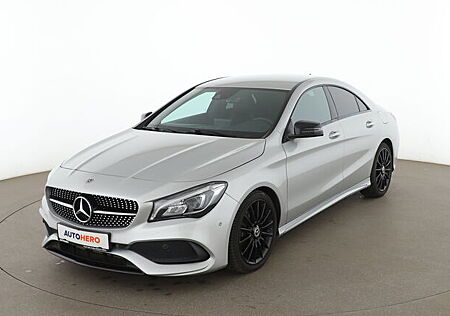 Mercedes-Benz Andere CLA 220 4Matic AMG Line