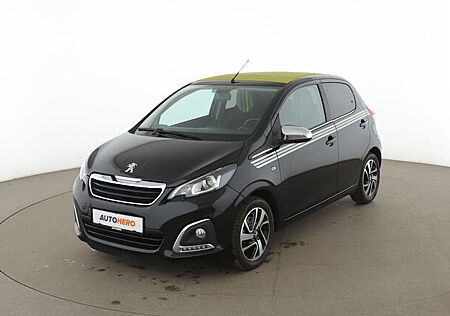 Peugeot 108 1.0 VTi TOP Collection