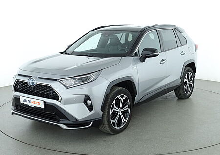 Toyota RAV 4 2.5 Hybrid 4x4