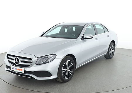 Mercedes-Benz E-Klasse E 220 d Avantgarde