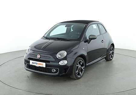 Fiat 500C 1.0 Mild-Hybrid Sport