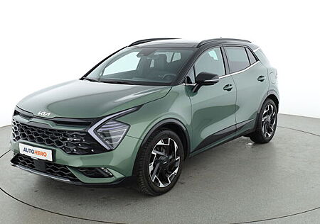 Kia Sportage 1.6 TGDI Mild-Hybrid GT-Line